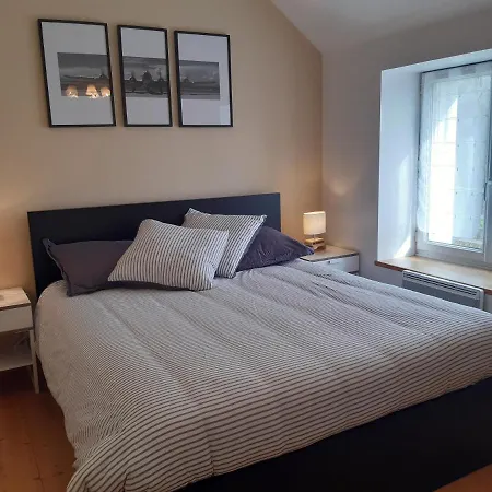 Holiday home Les Embruns *
